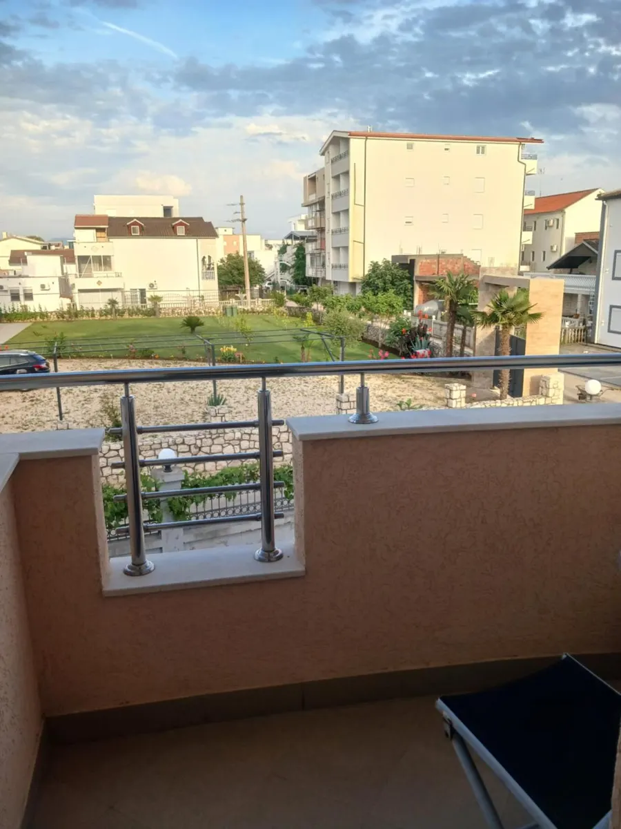 View from a balcony at Guest House Denis